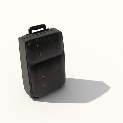 Download free 3D Models of Suitcase, rod box 1-5