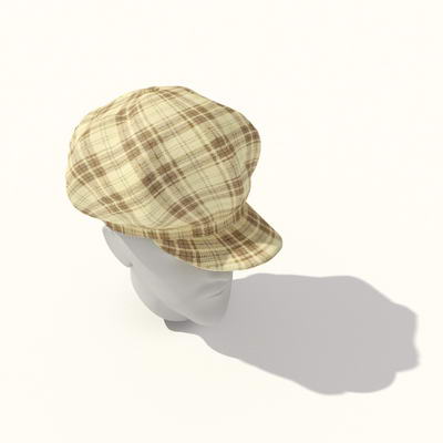 Download free 3D Models of caps 5