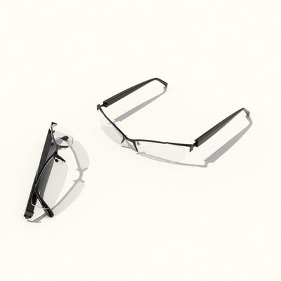Download free 3D Models of glasses 1-5