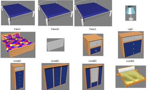 Download FREE 3D Models!