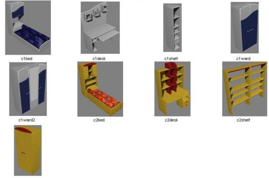 Download FREE 3D Models!
