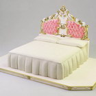 3D Models of Continental furniture-FREE 3D Models of Bed1-5