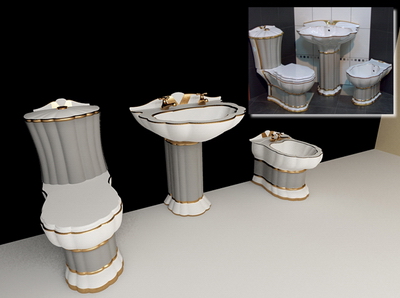 Download FREE 3D Models!