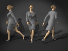 3d Figure Models free downloord