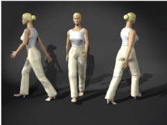 3d Figure Models free downloord
