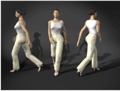 3d Figure Models free downloord
