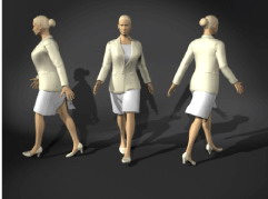 3d Figure Models free downloord