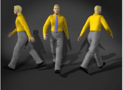 3d Figure Models free downloord