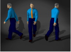 3d Figure Models free downloord