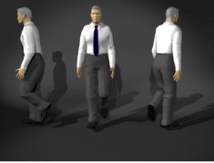 3d Figure Models free downloord