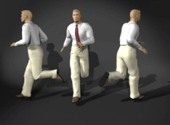 3d Figure Models free downloord