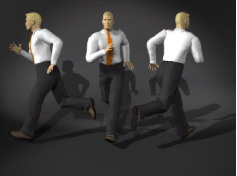 3d Figure Models free downloord