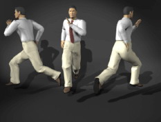3d Figure Models free downloord