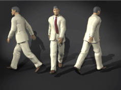 3d Figure Models free downloord