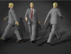 3d Figure Models free downloord