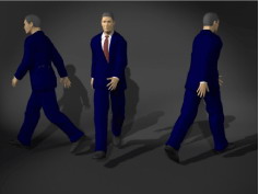 3d Figure Models free downloord