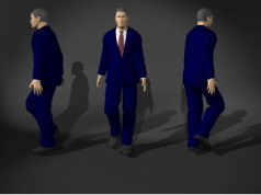 3d Figure Models free downloord