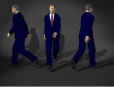3d Figure Models free downloord