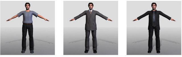 3d Figure Models free downloord