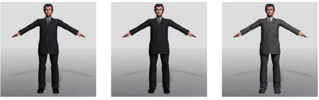 3d Figure Models free downloord