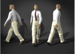 3d Figure Models free downloord