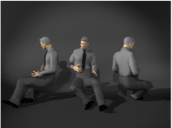 3d Figure Models free downloord