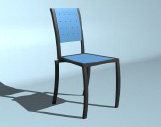 Download free 3D Models of Supermarket shelves, trolleys, supplies, etc.8-5