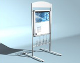 Download free 3D Models of Supermarket shelves, trolleys, supplies, etc.10-5