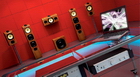 3D Models of Foreign choicest products 2-audio-visual room