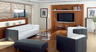 3D Models of Foreign choicest products 8-the living room