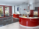 2008 interior design / interior space Drawings / 3d models4-5