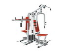 Indoor fitness equipment  4-5