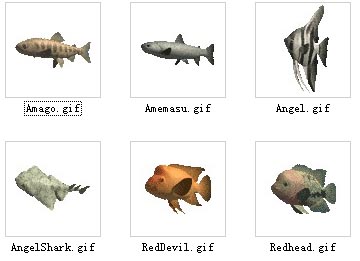 animals/fish  1-30