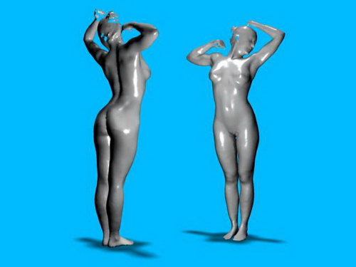 Download FREE 3D Models!