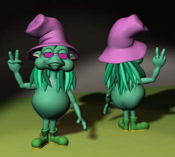 FREE 3D Model