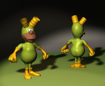 FREE 3D Model