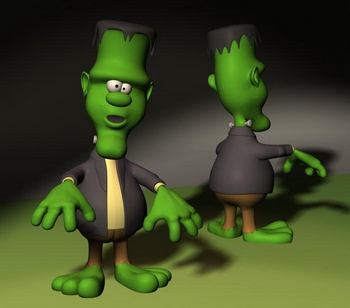 FREE 3D Model