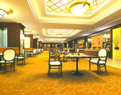 Feast Hall Design