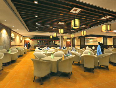 Chinese Restaurant Design on Chinese Restaurant Design Leisure Style 2 3d Model Download Free 3d