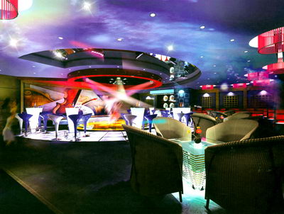 Latest desing of a Barroom