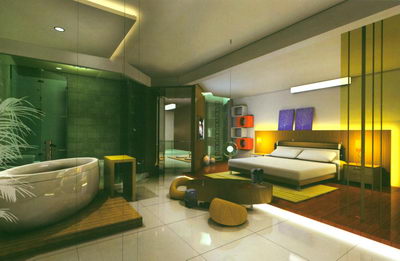 Bedroom Designer on Interior Scene  Interior Design  Home Decorate  Home Design  Bedroom