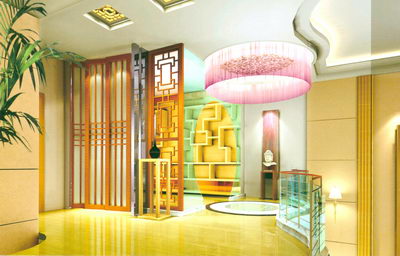 Chineseness Vestibule