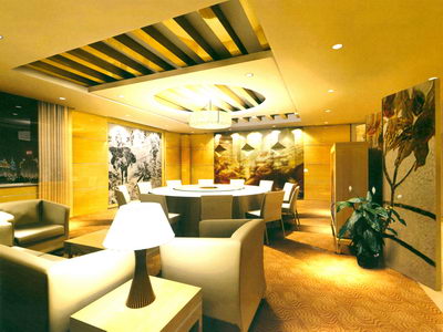 Separate Room for business Dinner