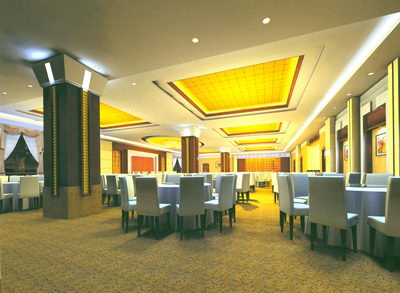 Restaurant Banquet Halls on Keywords  Restaurant  Dining Hall  Party Hall  Banquet  Feast Hall  3d