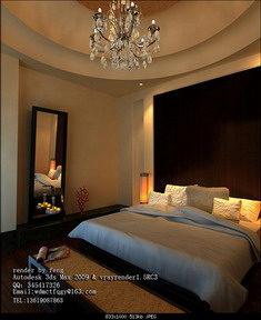 Modern Style Decor Bedroom