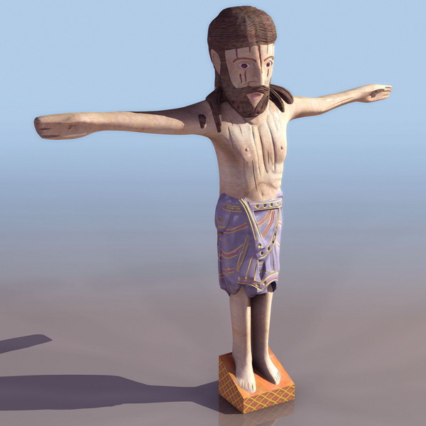 Calvary 3DS Max Model Download Free