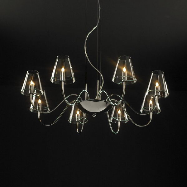 Retro Style Pendant Lamp 3DsMax Model Download Free