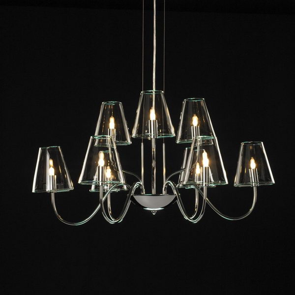 Retro Style Pendant Lamp 3DsMax Model Download Free