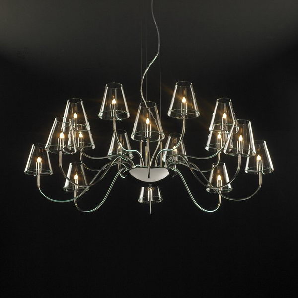 Retro Style Pendant Lamp