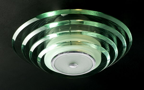 Modern Simplism Round Ceiling Lamp